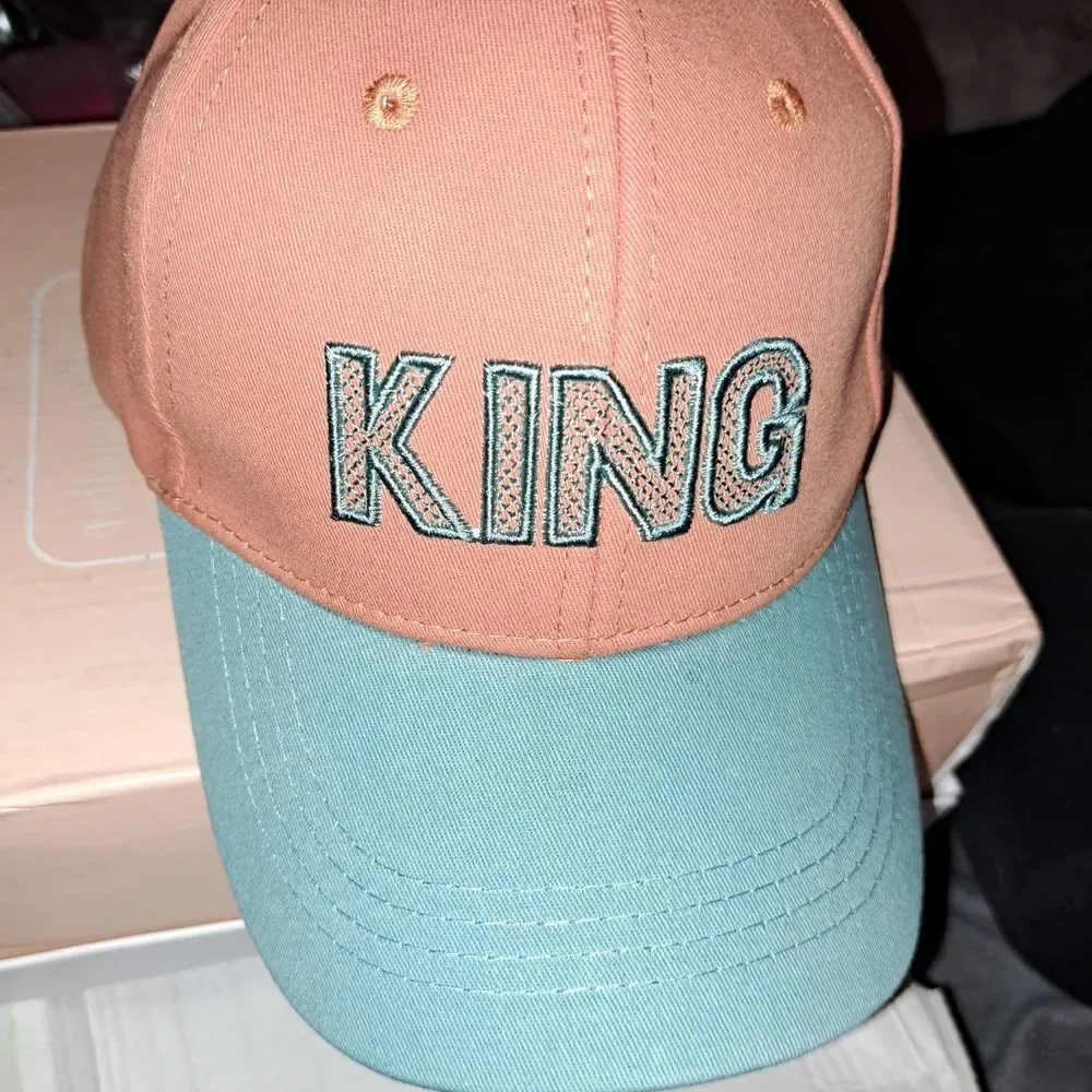 LIVACASA Kids Dads Cap from Europe! Baseball Hat Cap 
